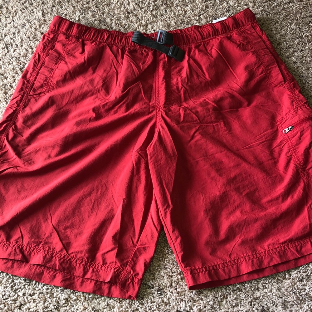 NWOT Columbia Swim Trunks